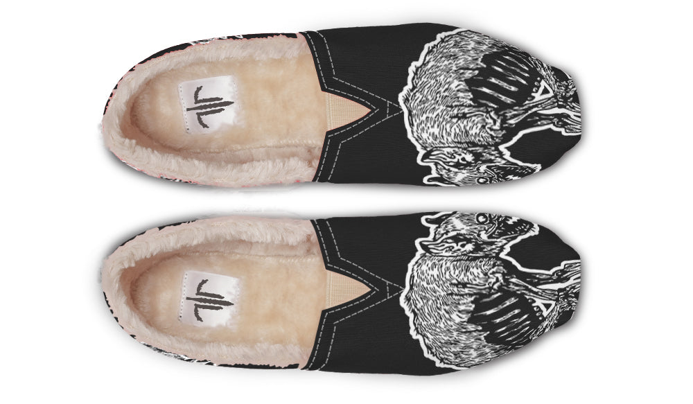 Carrion Wolf Winter Casual Shoes - Last Light Apparel
