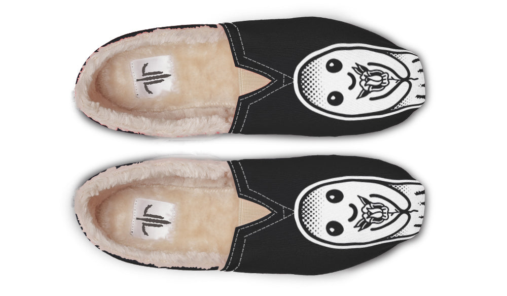 Flower Ghost Winter Casual Shoes