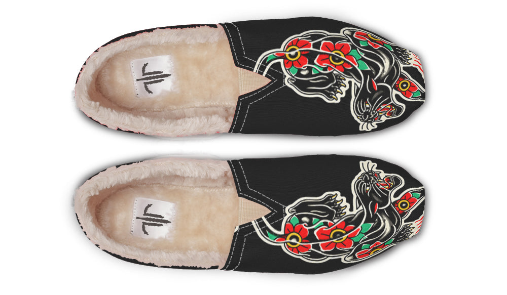 Furio Crawling Panther Winter Casual Shoes