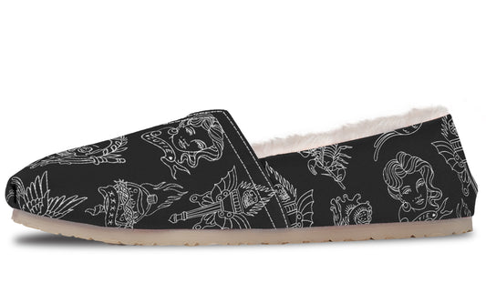 Furio Flash Winter Casual Shoes