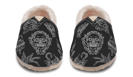 Furio Flash Winter Casual Shoes