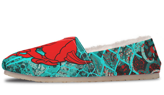 Hannya Waves Winter Casual Shoes