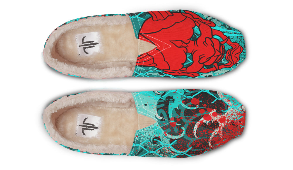 Hannya Waves Winter Casual Shoes