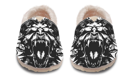 King Of Hell Winter Casual Shoes - Last Light Apparel