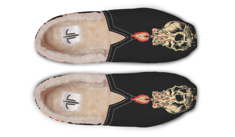 Skull Candle V2 Winter Casual Shoes(LIMITED NOVEMBER DROP!)