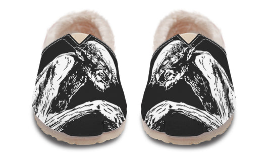 The Starved One Winter Casual Shoes - Last Light Apparel