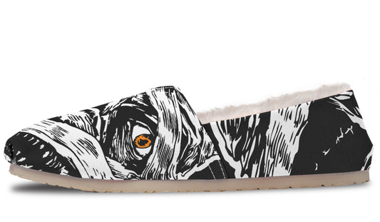 The Watchful Mummy Winter Casual Shoes - Last Light Apparel