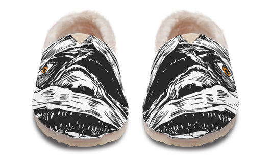 The Watchful Mummy Winter Casual Shoes - Last Light Apparel