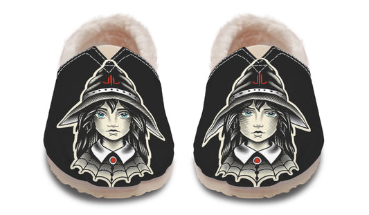The Witch Winter Casual Shoes