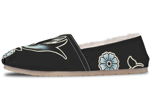 Traditional Sparrow Winter Casual Shoes