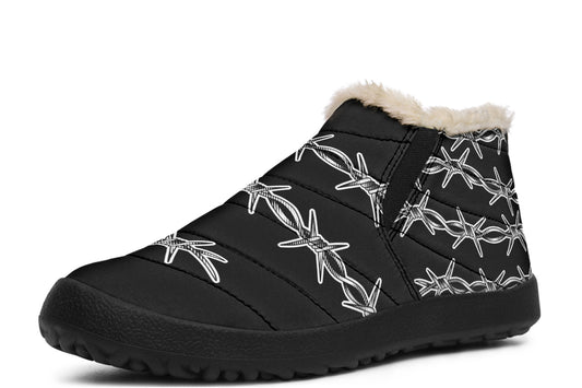 Barbed Wire Winter Sneakers
