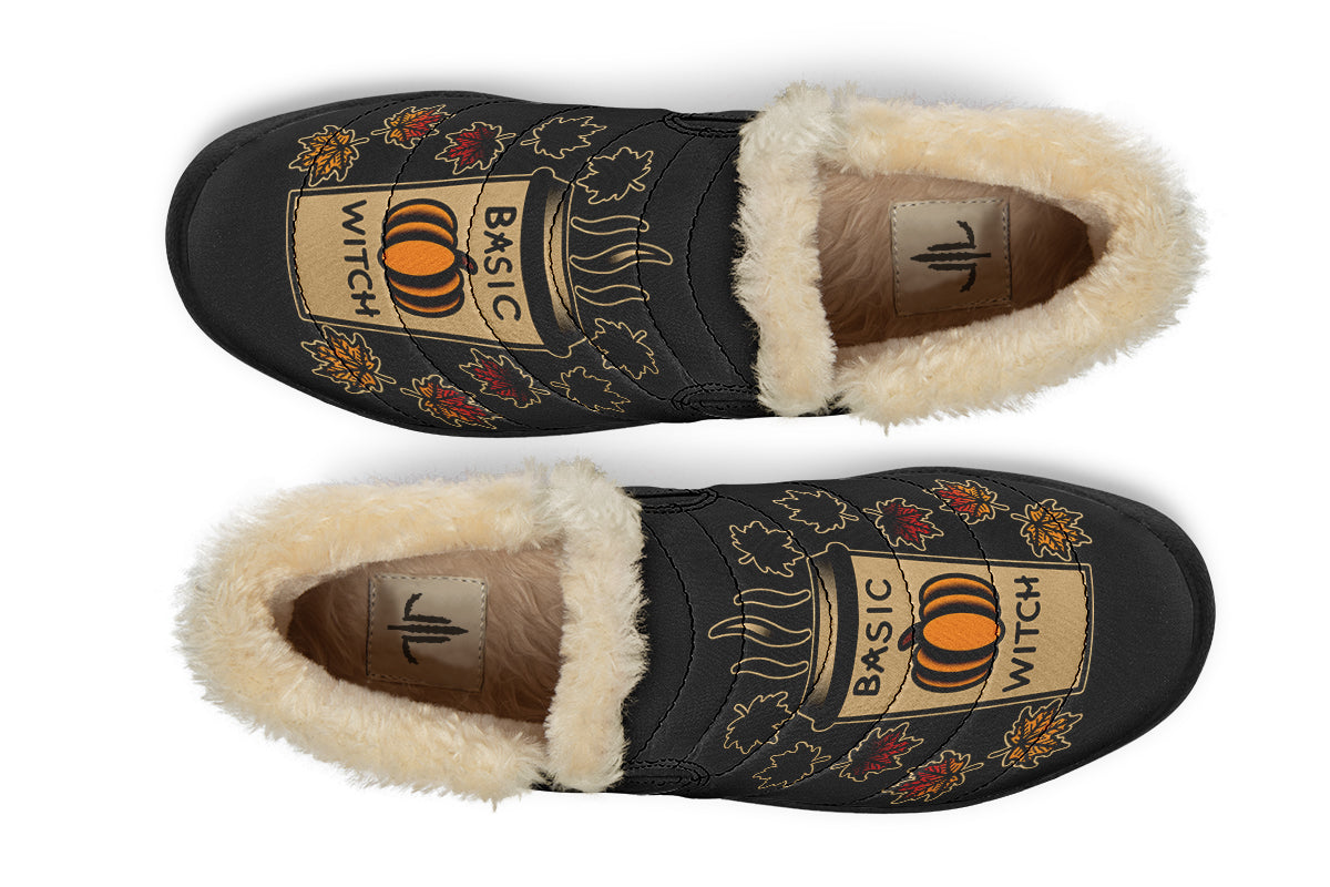 Basic Witch Winter Sneakers
