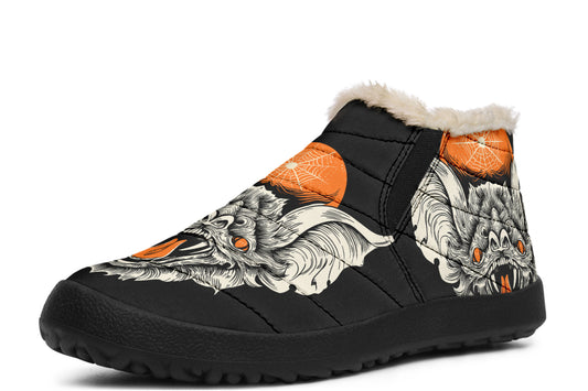 Bathead And Webs Winter Sneakers