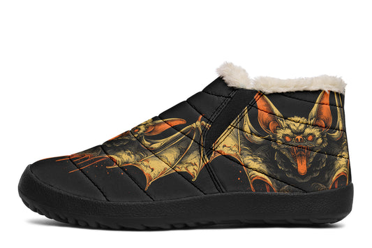 Bleeding Bats Winter Sneakers
