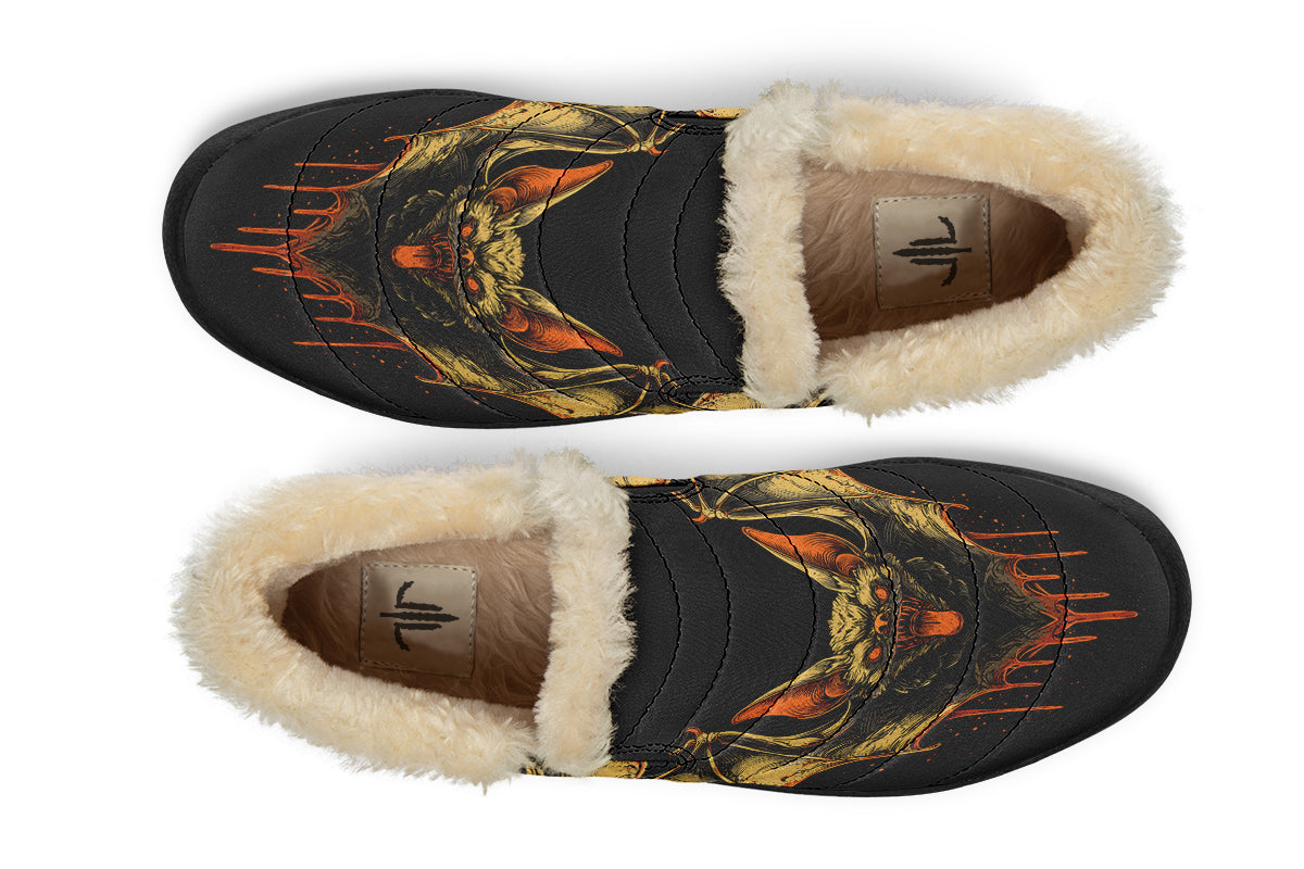 Bleeding Bats Winter Sneakers