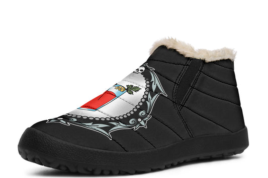 Bloody Mary Winter Sneakers