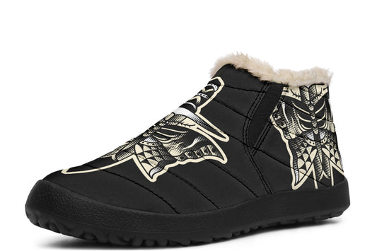 Butterfly Knife Winter Sneakers