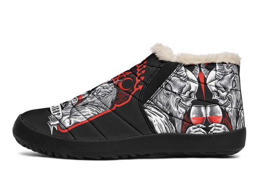 Cheers The Devil Winter Sneakers