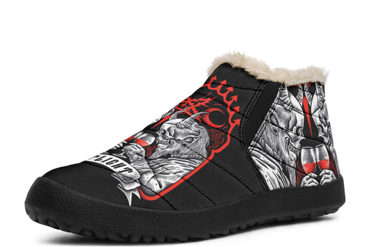 Cheers The Devil Winter Sneakers