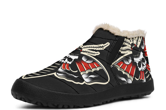 Deathmoth Winter Sneakers