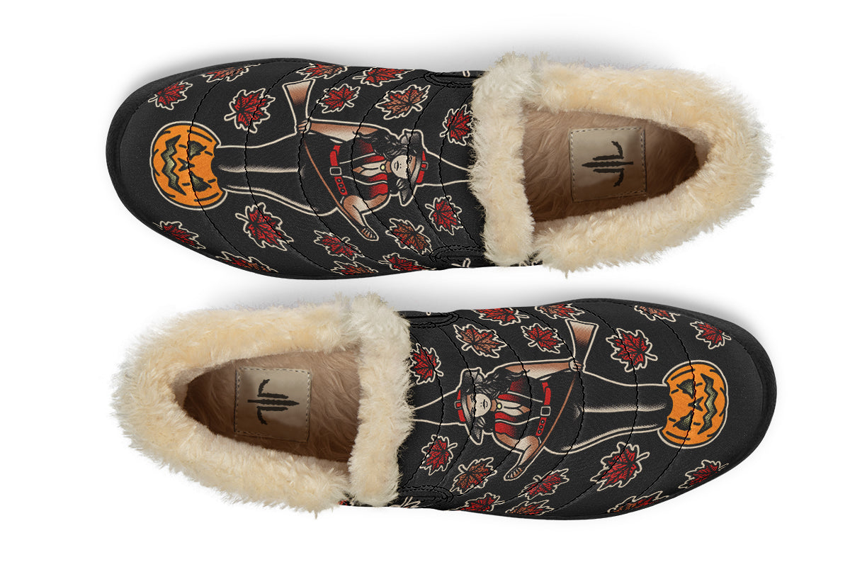 Fall Witch Winter Sneakers