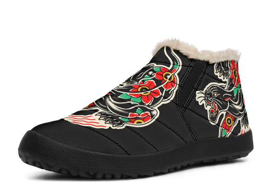 Furio Crawling Panther Winter Sneakers