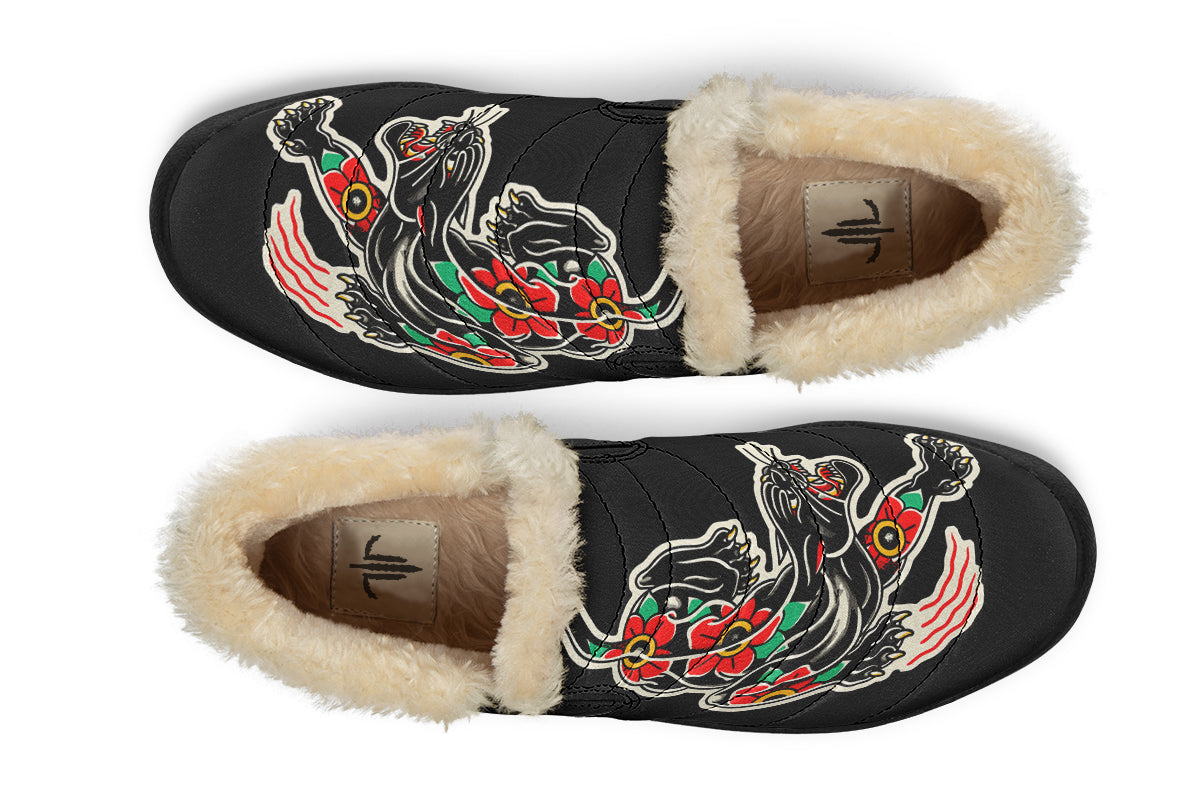 Furio Crawling Panther Winter Sneakers