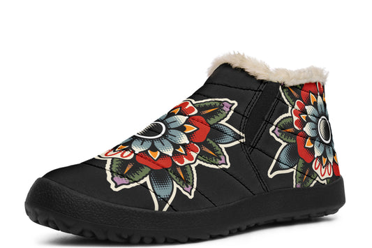 Furio Mandala Winter Sneakers