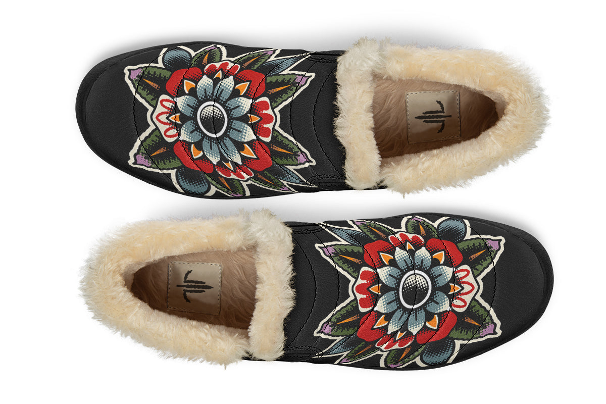 Furio Mandala Winter Sneakers