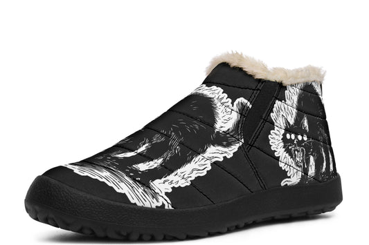 Infernal Stray Winter Sneakers - Last Light Apparel