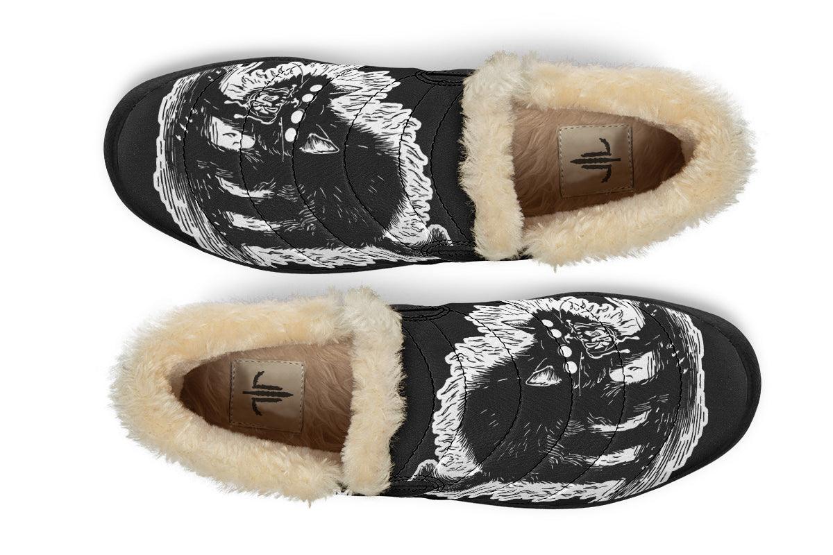 Infernal Stray Winter Sneakers - Last Light Apparel