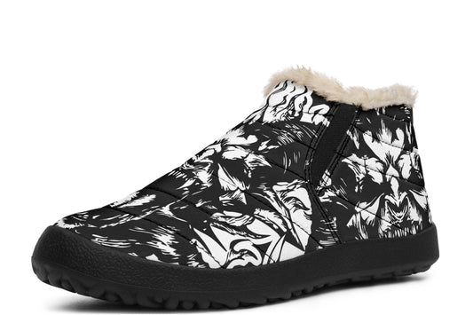 King Of Hell Winter Sneakers - Last Light Apparel