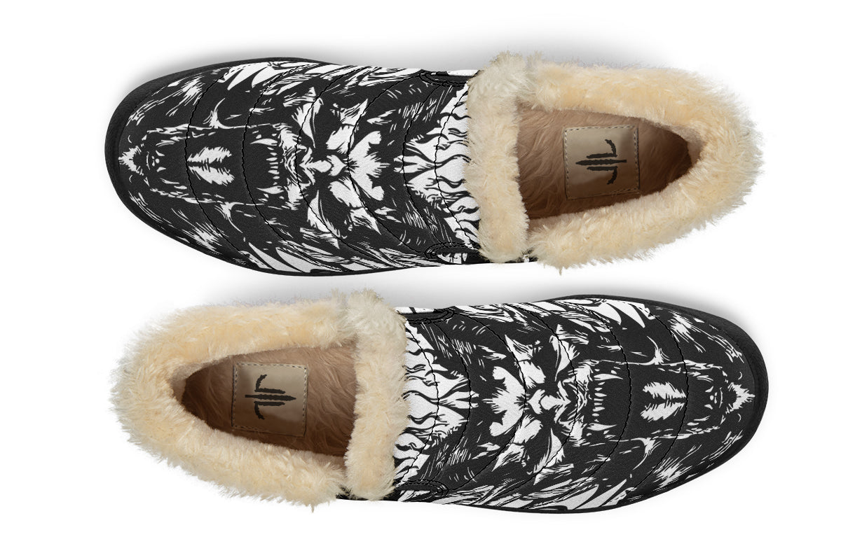 King Of Hell Winter Sneakers - Last Light Apparel