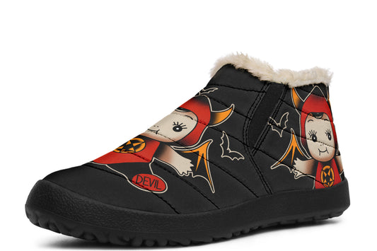 Lil Devil Winter Sneakers