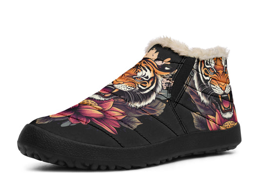 Lotus Tiger Winter Sneakers