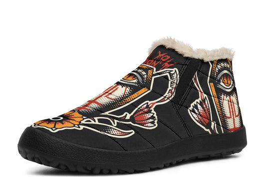 See You Soon Winter Sneakers