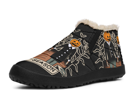 Spooky Season Winter Sneakers