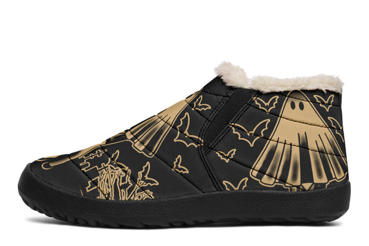 Stay Spooky Winter Sneakers