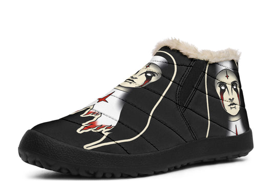 The Nun Winter Sneakers
