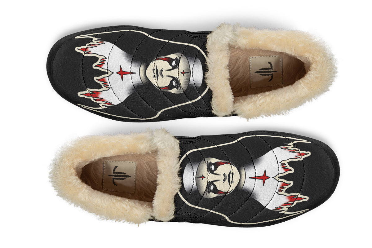 The Nun Winter Sneakers