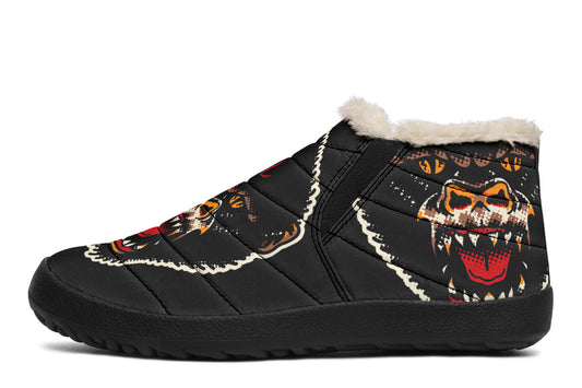 Traditional Gorilla Winter Sneakers