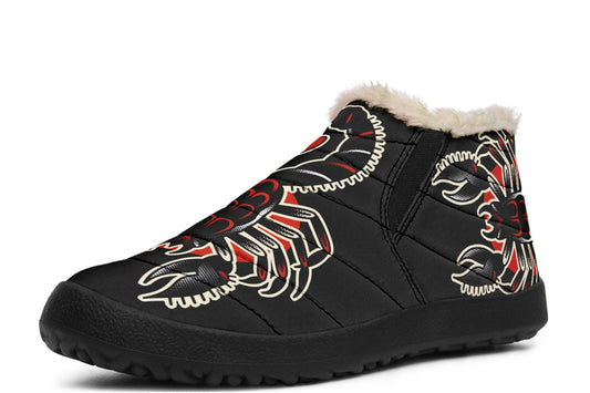 Traditional Scorpion Winter Sneakers