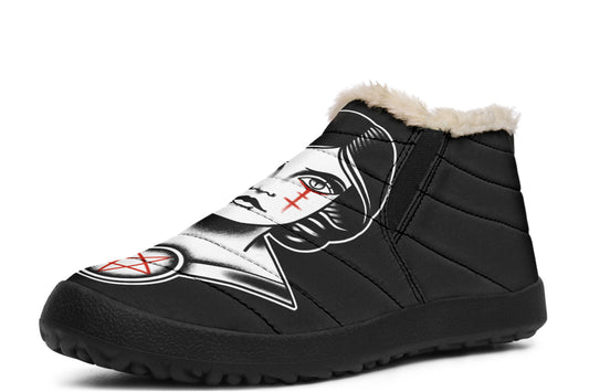Witch Winter Sneakers