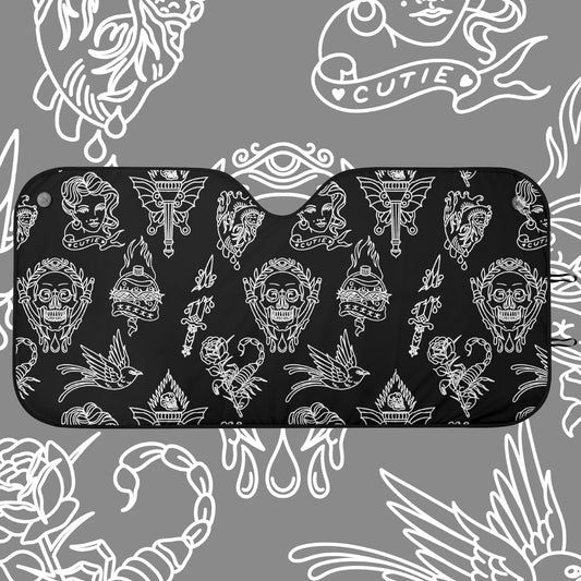 Parasol para coche Furio Flash