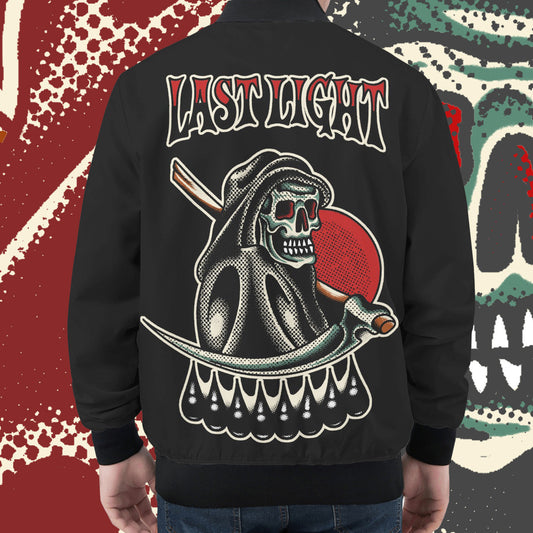 Chaqueta bomber Furio Reaper