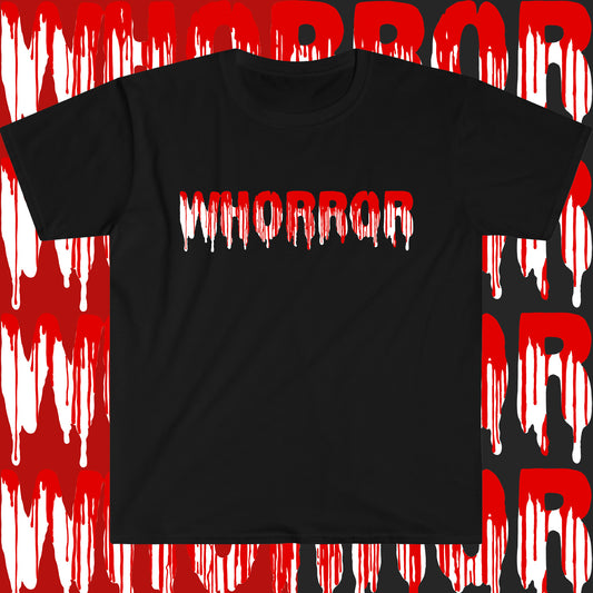 Whorror Shirt - Last Light Apparel