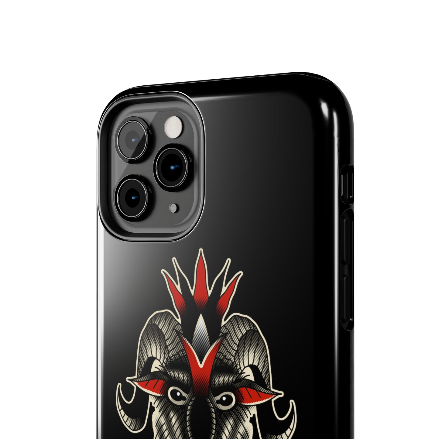 The GOAT Tough Case For Iphone