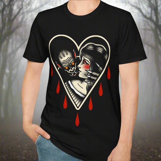 Bite Necks & Cry Your Heart Out Shirt