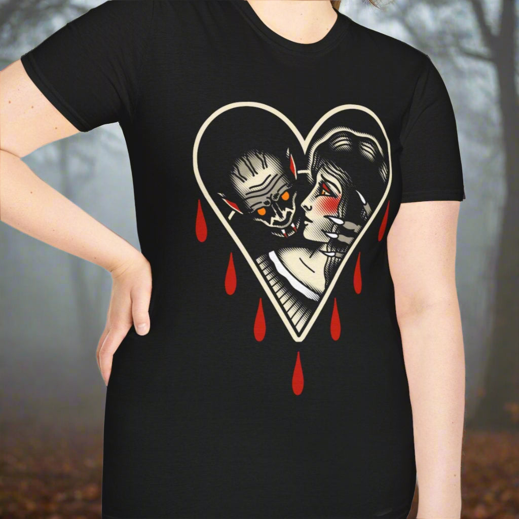 Bite Necks & Cry Your Heart Out Shirt