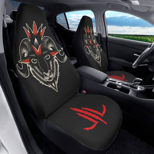 GOAT Car Seat Covers (2 Pcs)